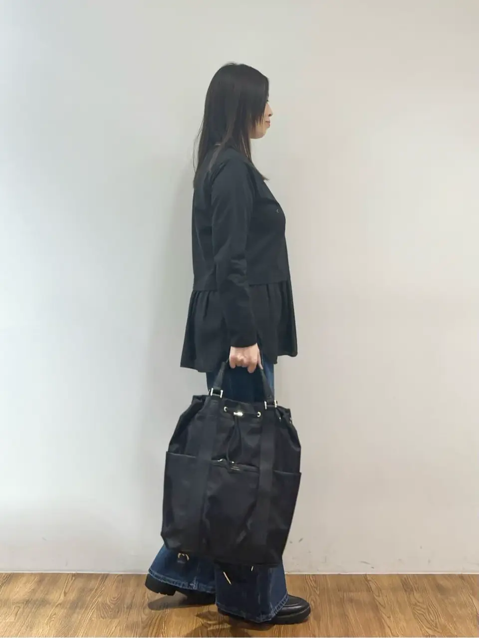 23区 河野 コーディネート画像