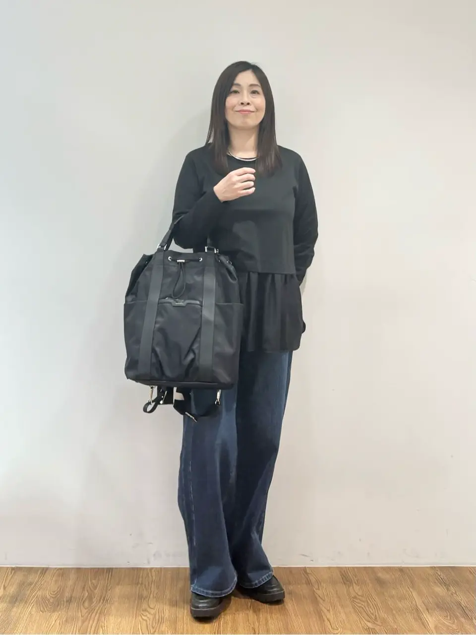 23区 河野 コーディネート画像