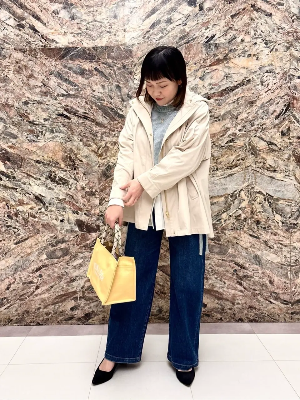  倉田 コーディネート画像