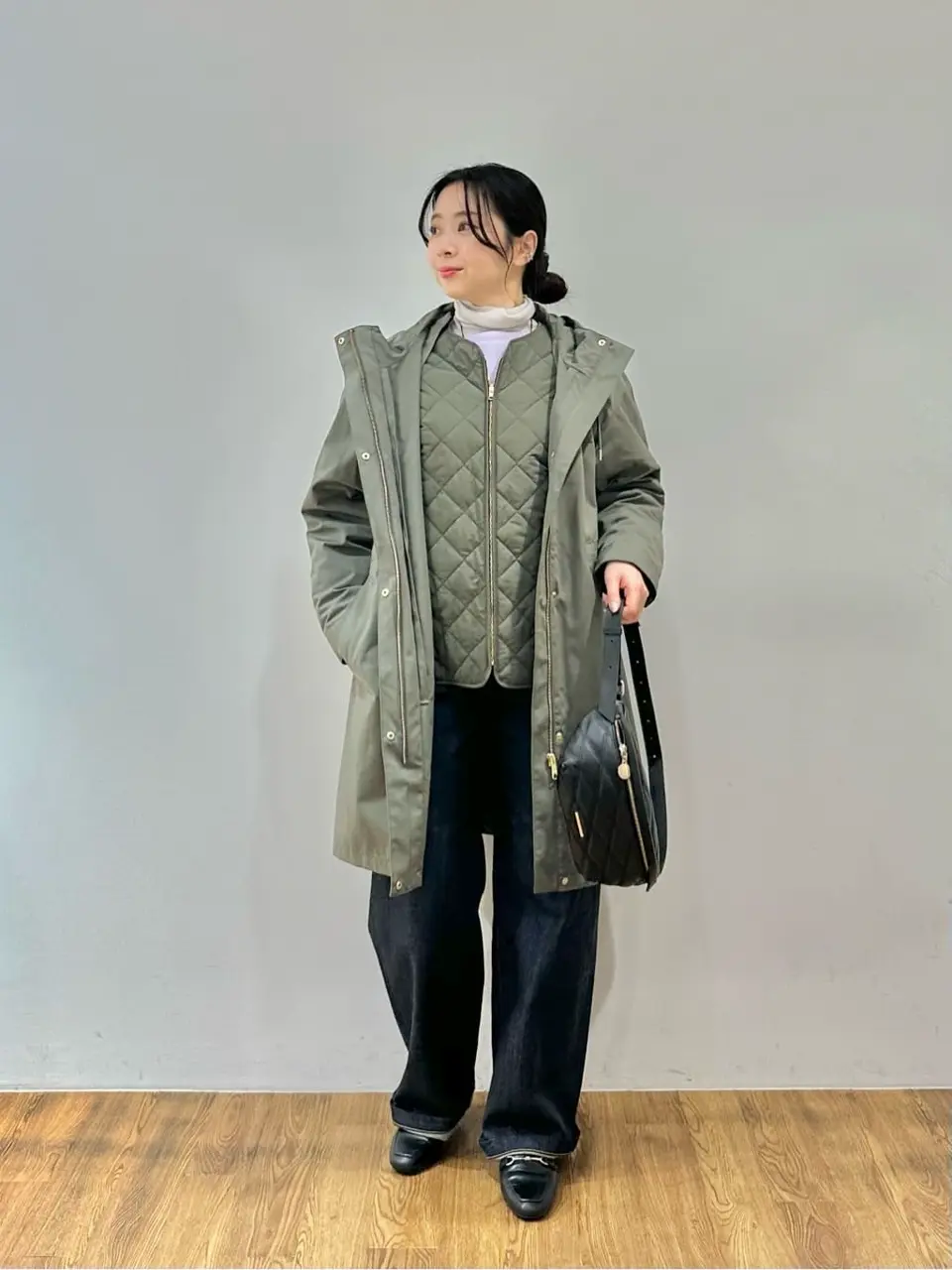 23区 西嶋 コーディネート画像