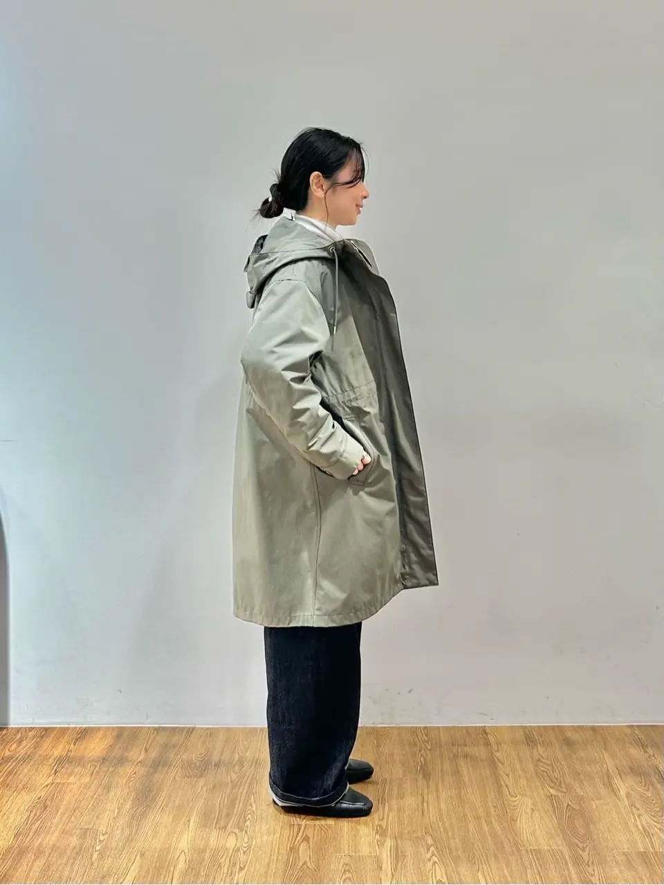 23区 西嶋 コーディネート画像