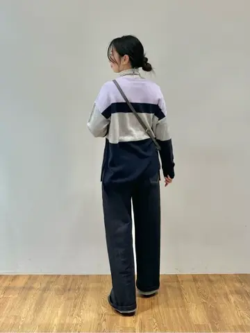 23区 西嶋 コーディネート画像