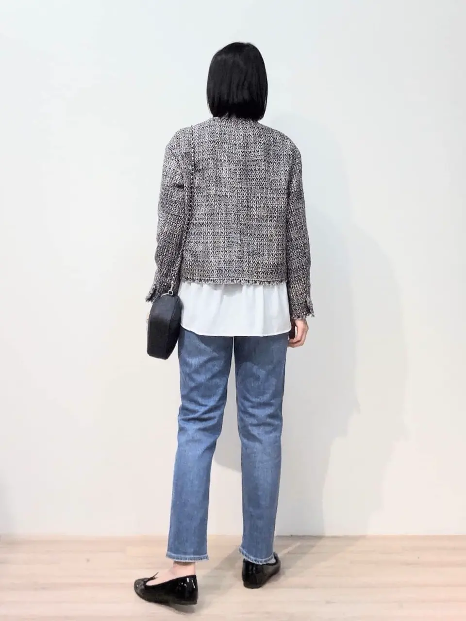 23区 虎走 コーディネート画像