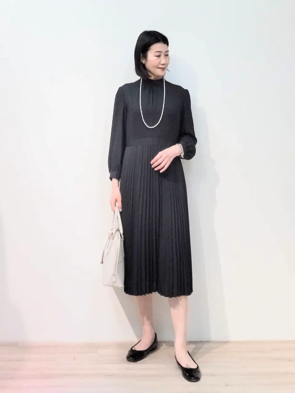 23区 虎走 コーディネート画像