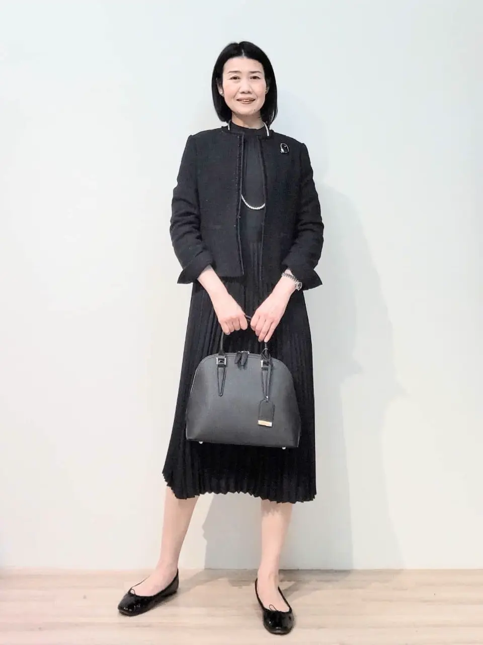 23区 虎走 コーディネート画像