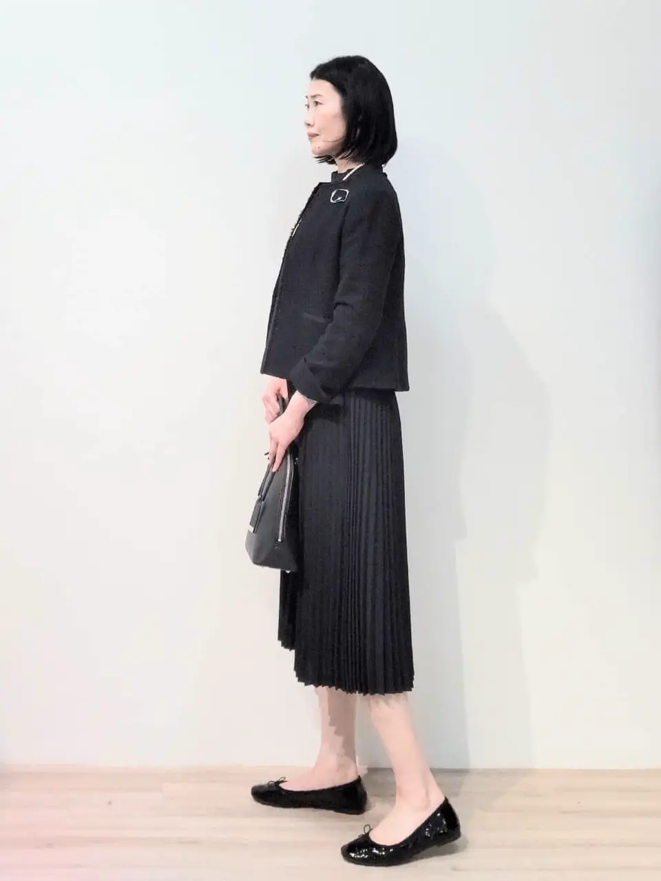 23区 虎走 コーディネート画像