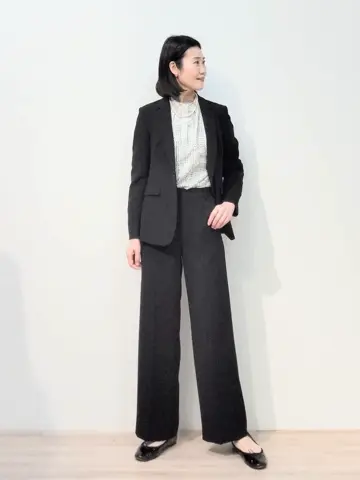 23区 虎走 コーディネート画像