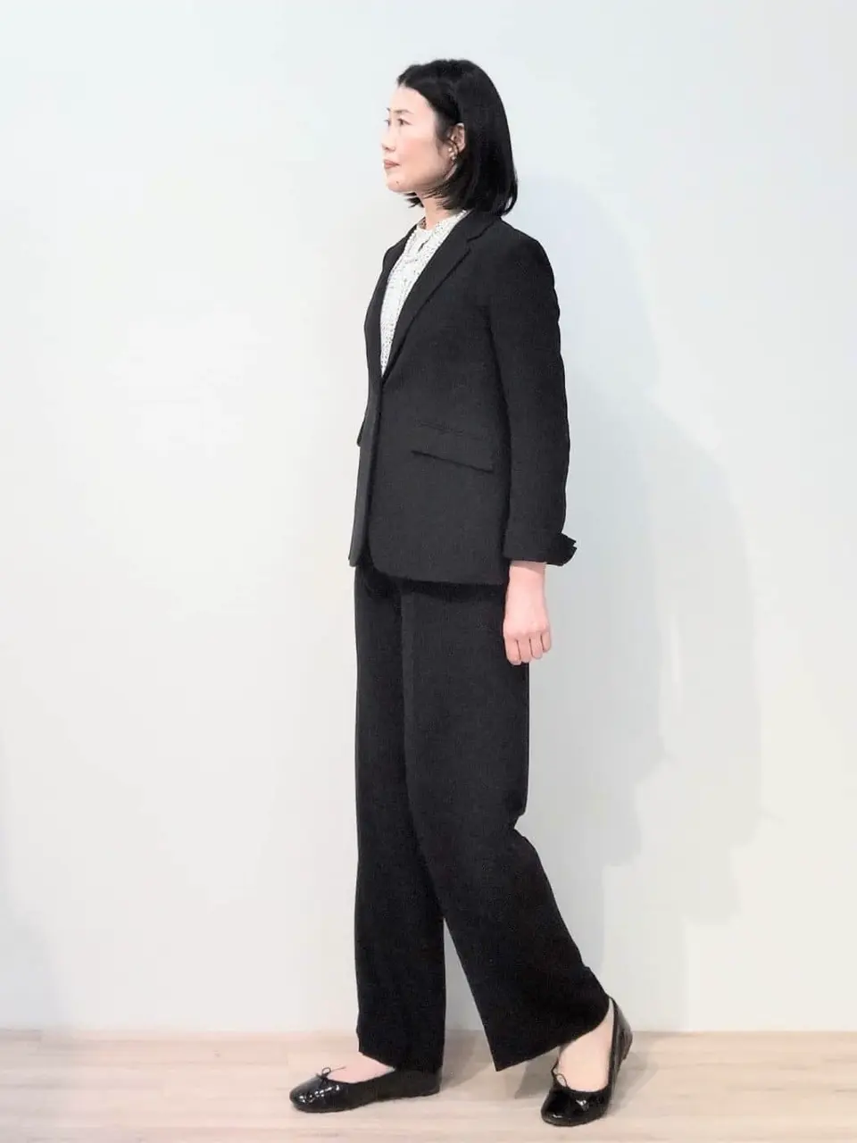 23区 虎走 コーディネート画像