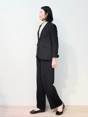 23区 虎走 コーディネート画像