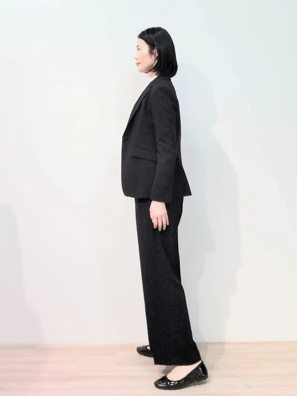 23区 虎走 コーディネート画像