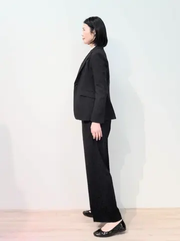 23区 虎走 コーディネート画像