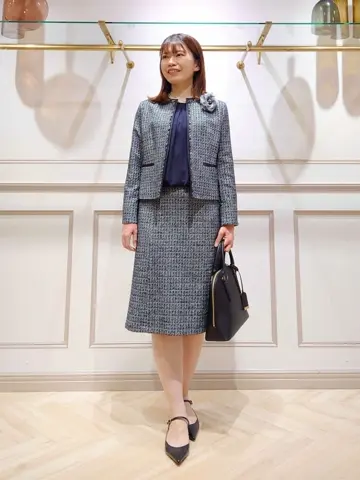 23区 五十立 コーディネート画像