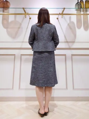 23区 五十立 コーディネート画像