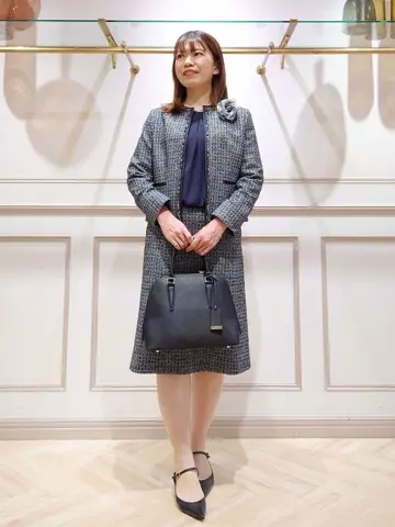 23区 五十立 コーディネート画像