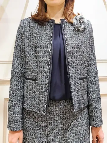 23区 五十立 コーディネート画像