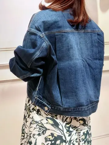 23区 五十立 コーディネート画像