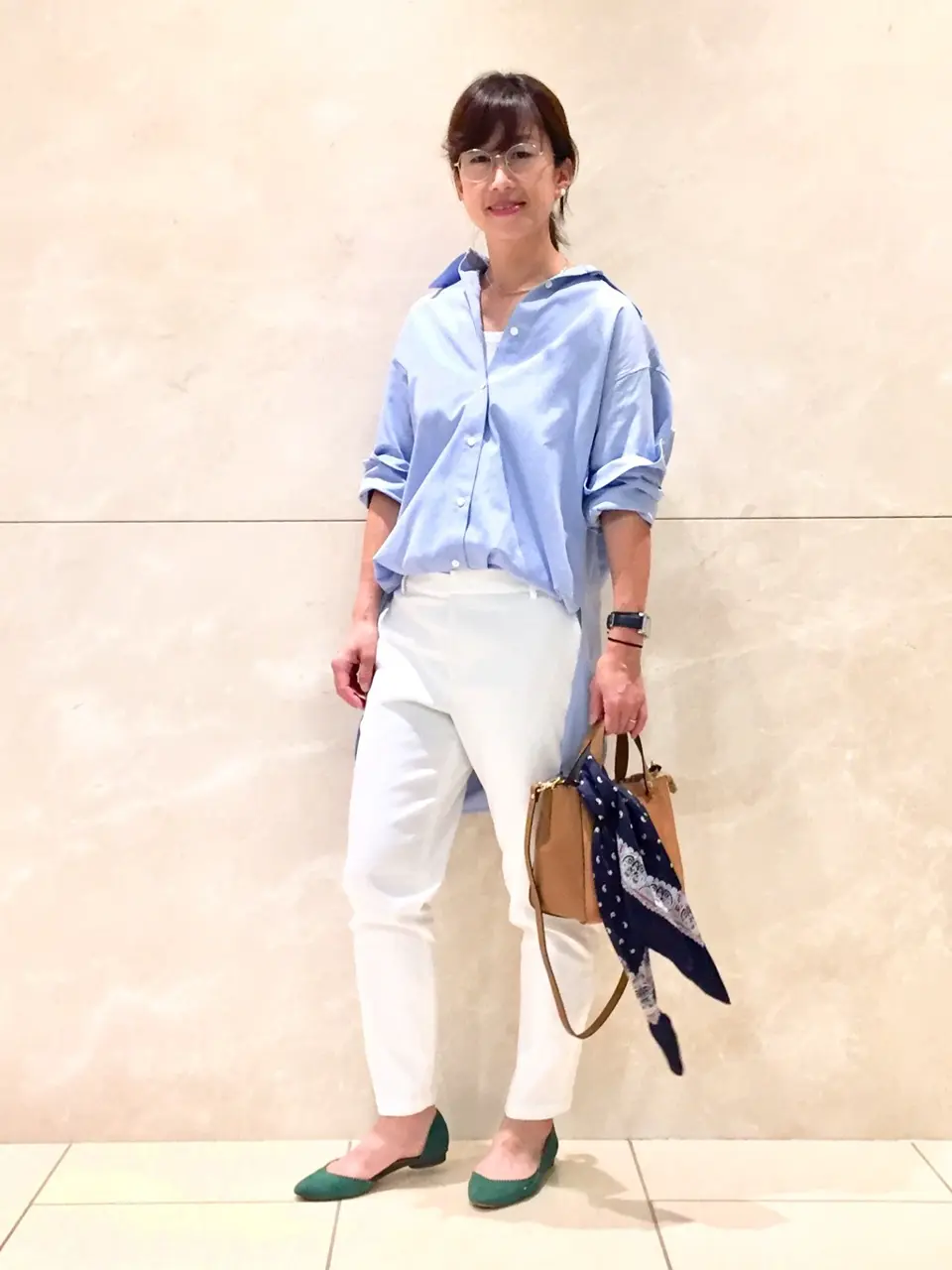 23区 照木 コーディネート画像