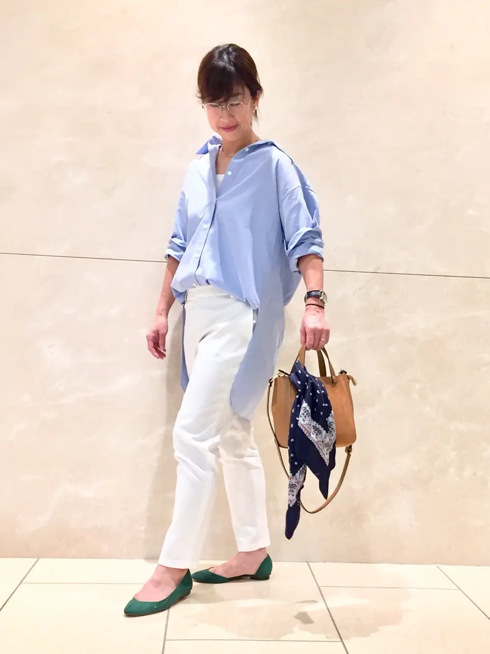 23区 照木 コーディネート画像