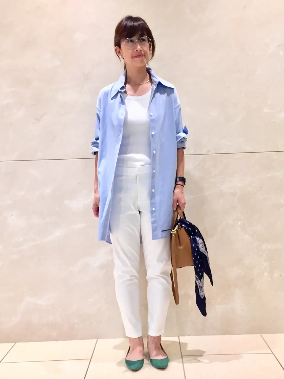 23区 照木 コーディネート画像