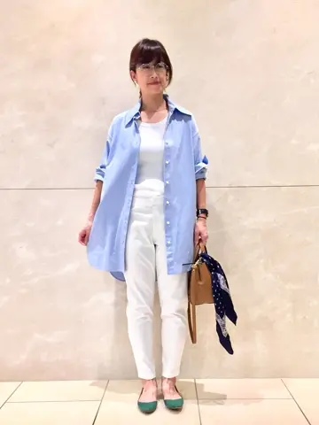 23区 照木 コーディネート画像