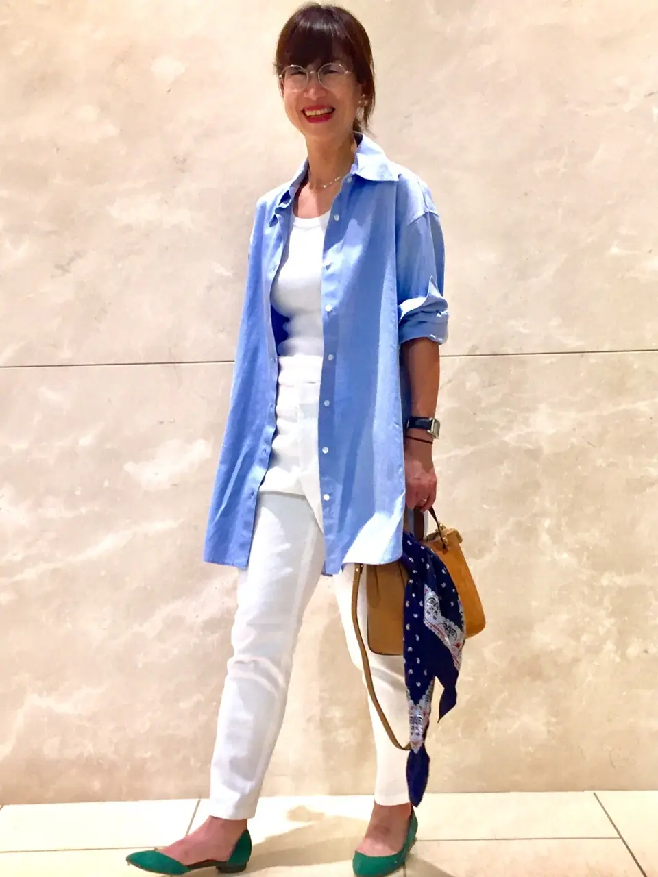 23区 照木 コーディネート画像