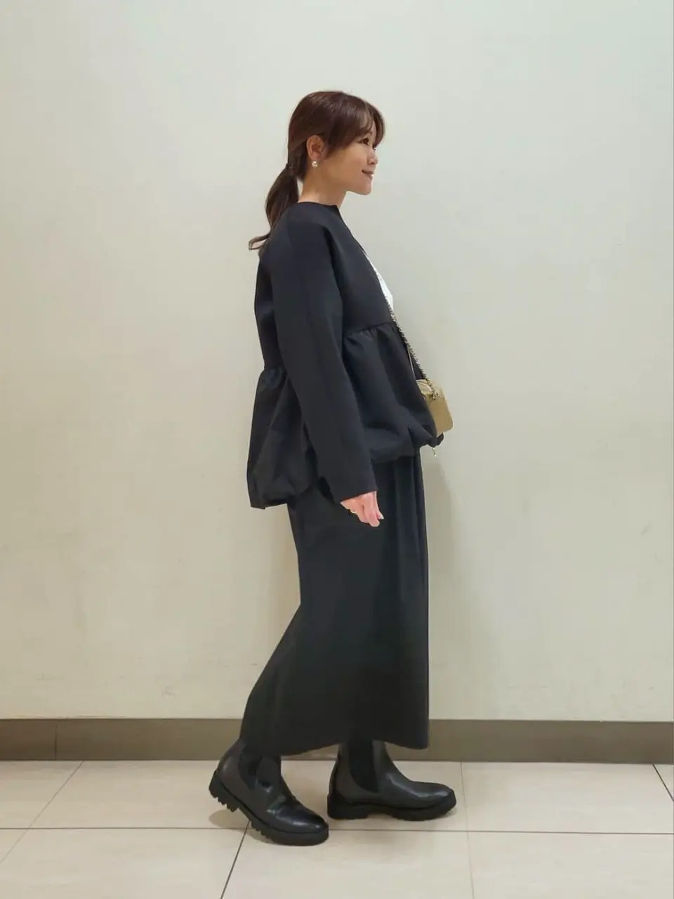 23区 濱地 コーディネート画像