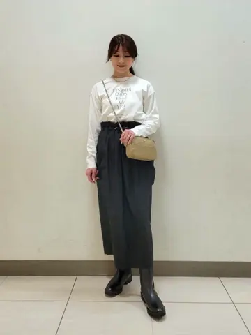 23区 濱地 コーディネート画像