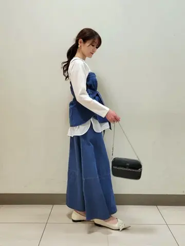 23区 濱地 コーディネート画像