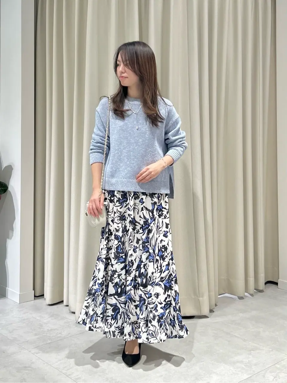 23区 柿内 コーディネート画像