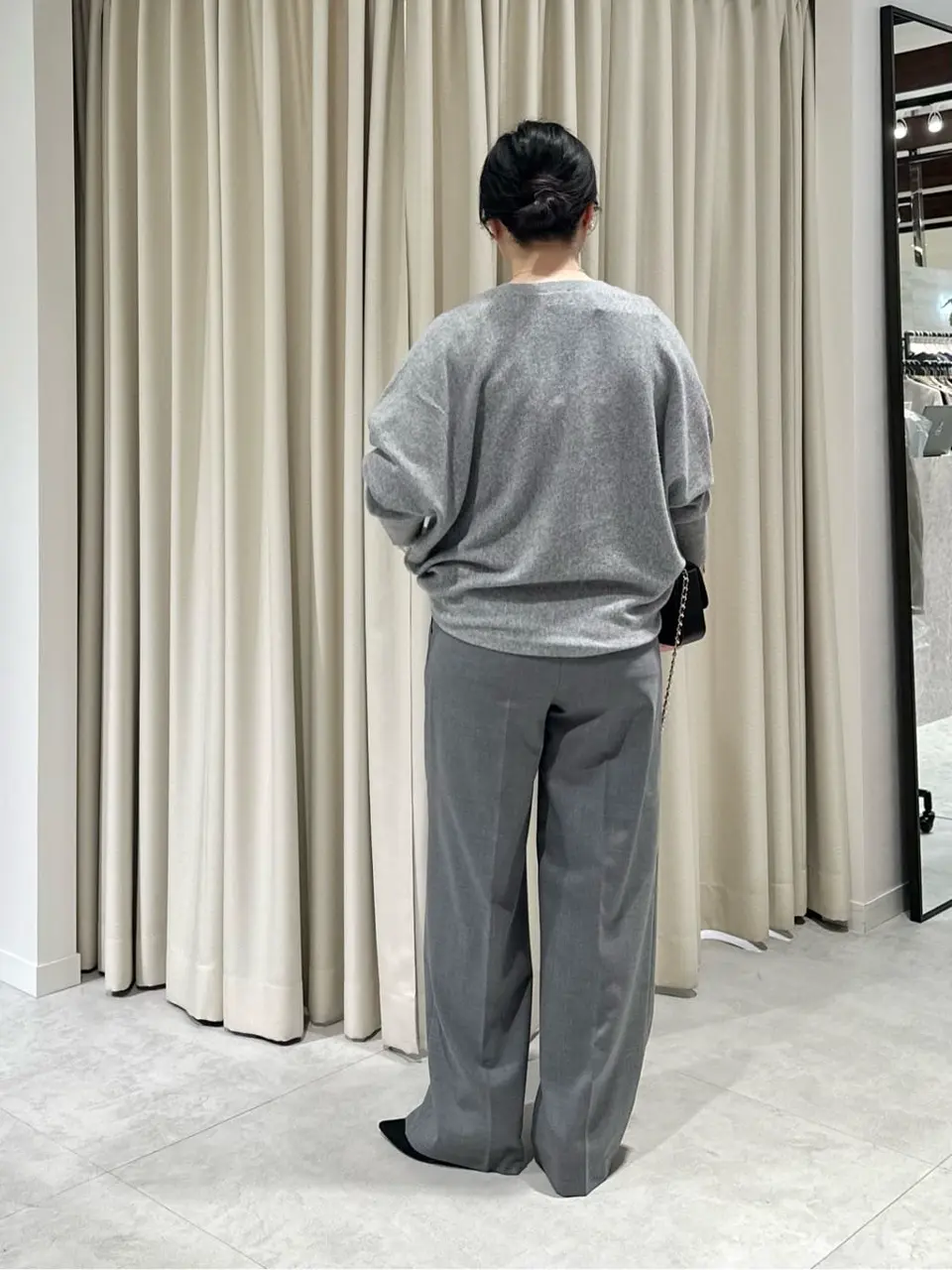 23区 笹川 コーディネート画像