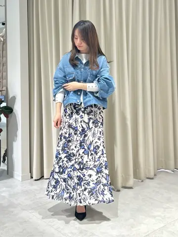 23区 柿内 コーディネート画像