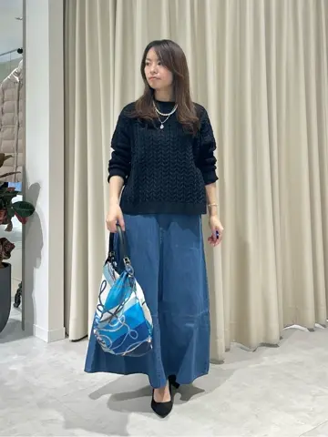 23区 柿内 コーディネート画像