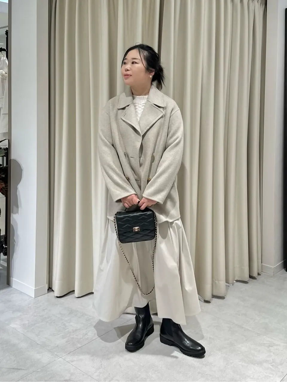  笹川 コーディネート画像