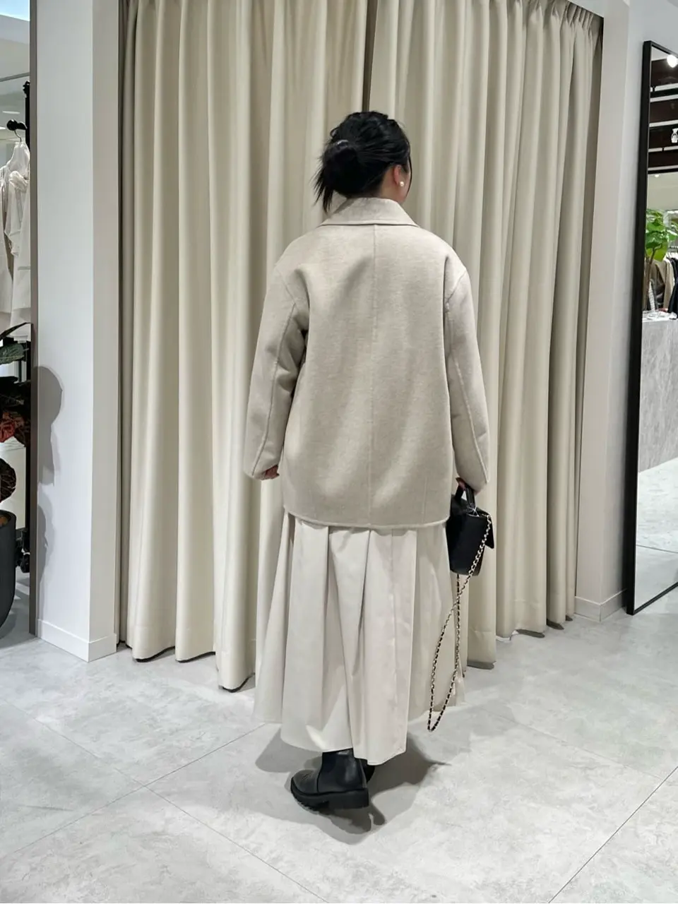 23区 笹川 コーディネート画像