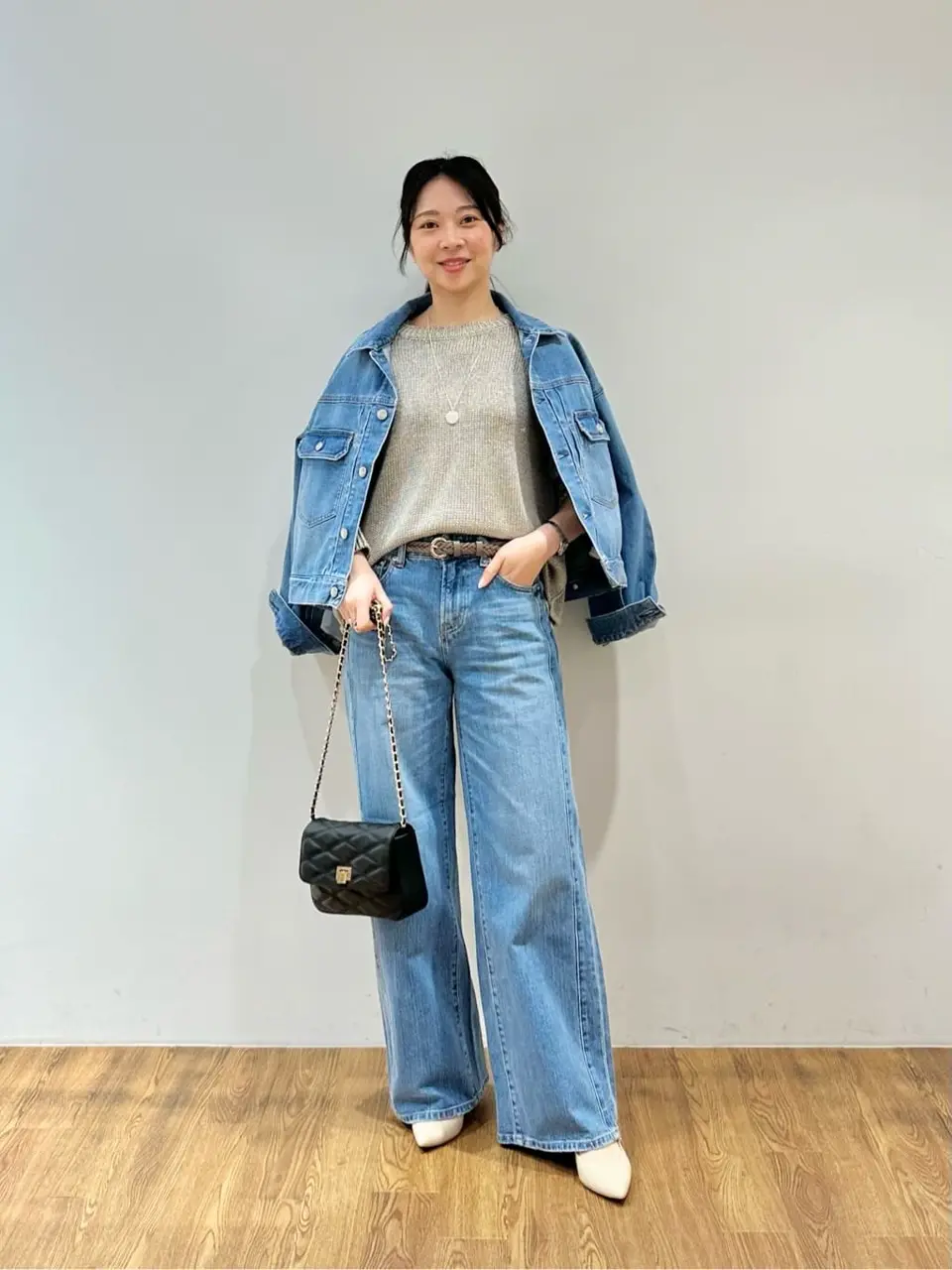 23区 西嶋 コーディネート画像