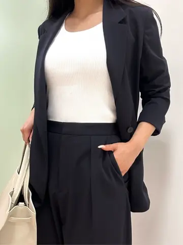 23区 中原 コーディネート画像