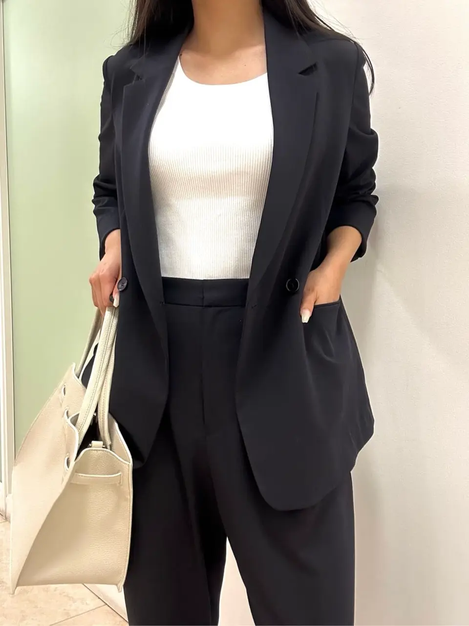 23区 中原 コーディネート画像