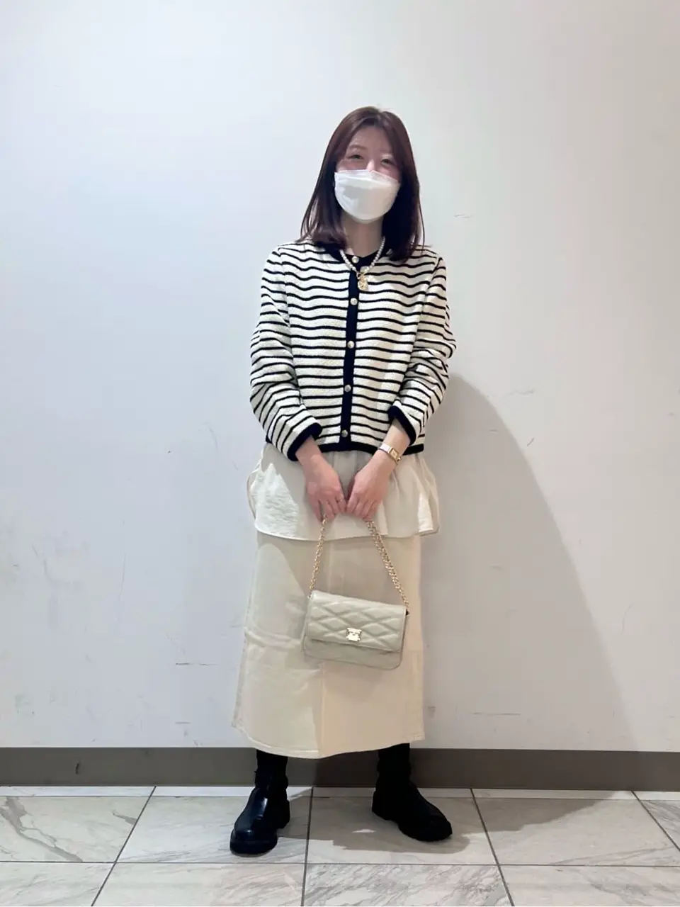 23区 粟津 コーディネート画像