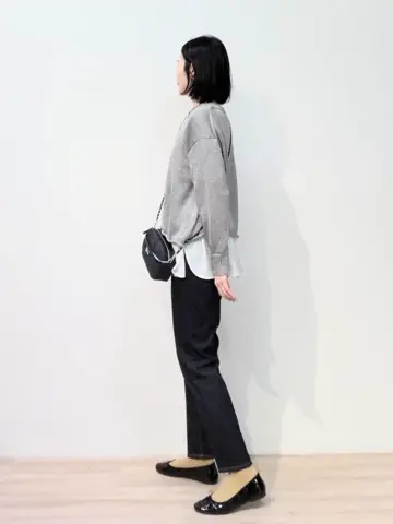 23区 虎走 コーディネート画像