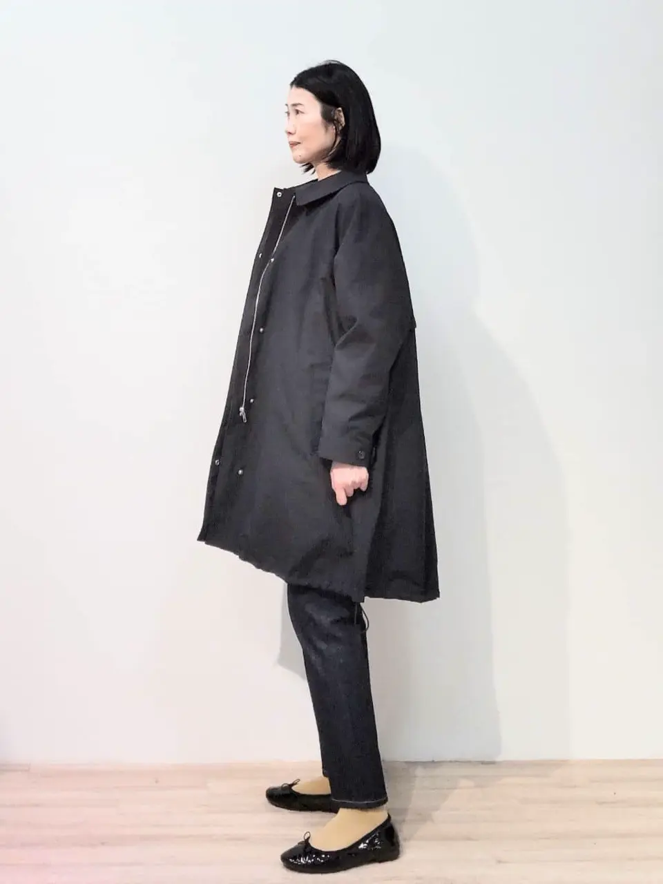 23区 虎走 コーディネート画像