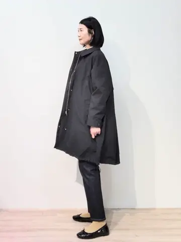 23区 虎走 コーディネート画像