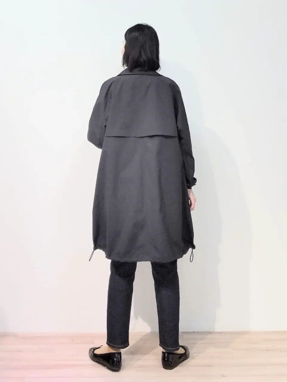 23区 虎走 コーディネート画像