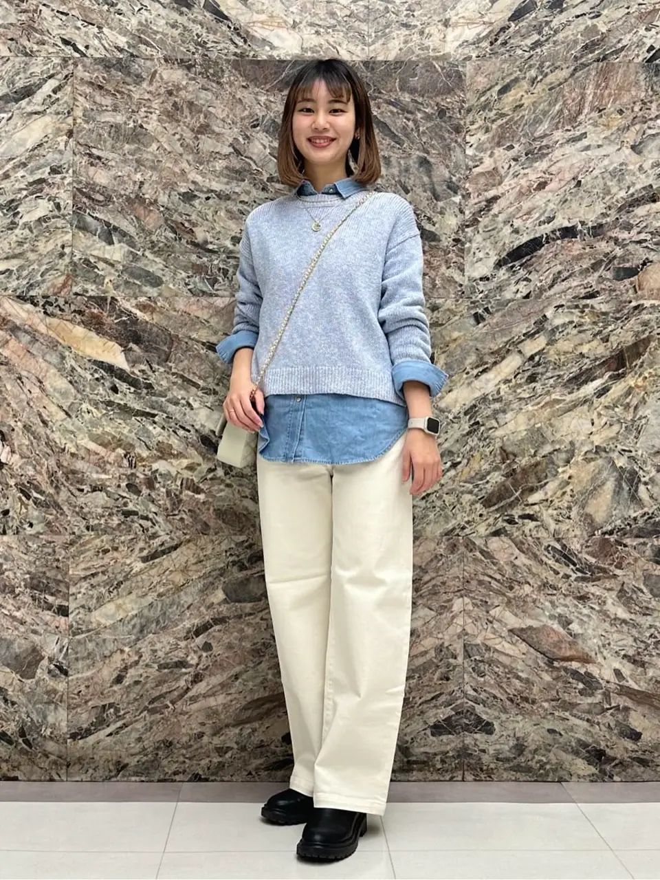  小沢 コーディネート画像