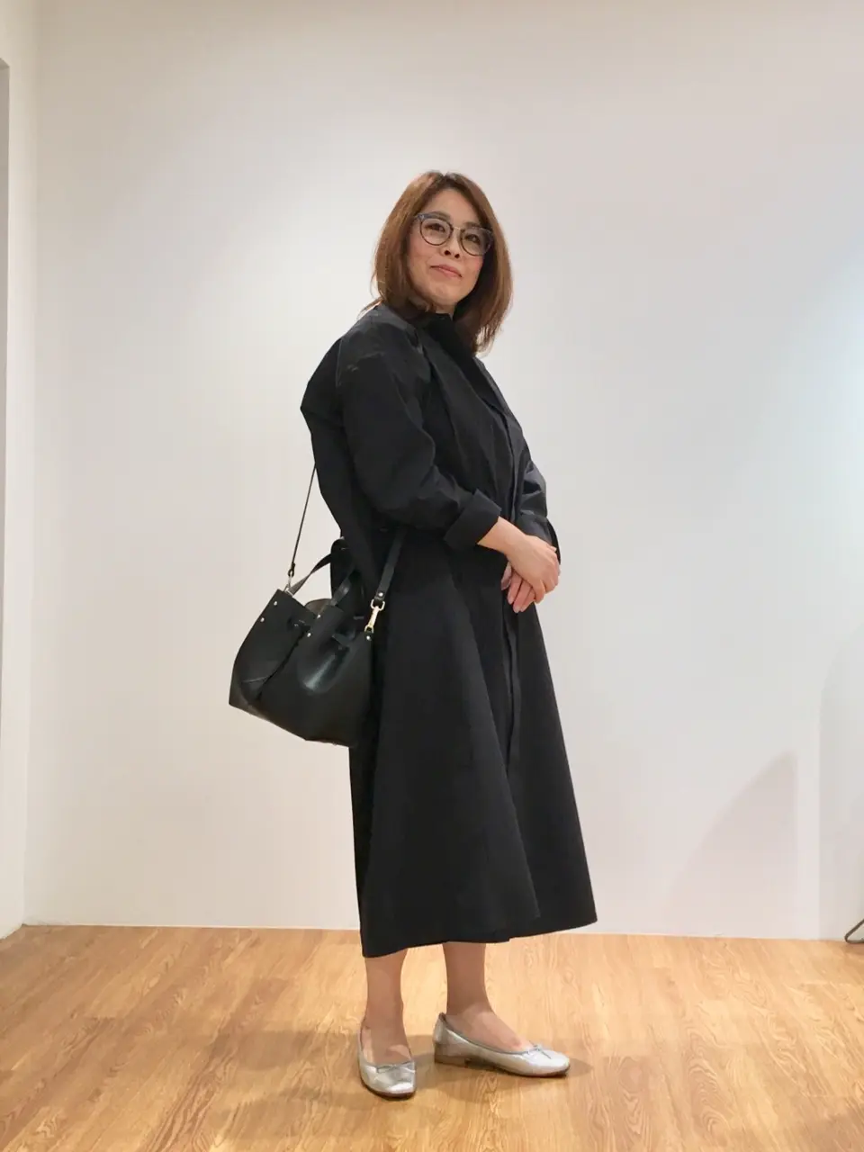 23区 河野 コーディネート画像