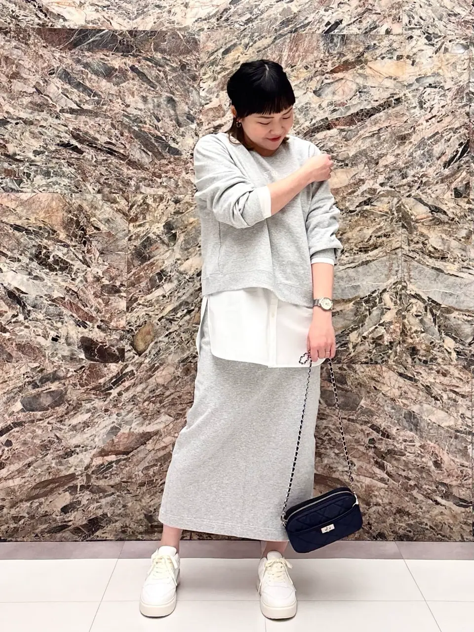 23区 倉田 コーディネート画像