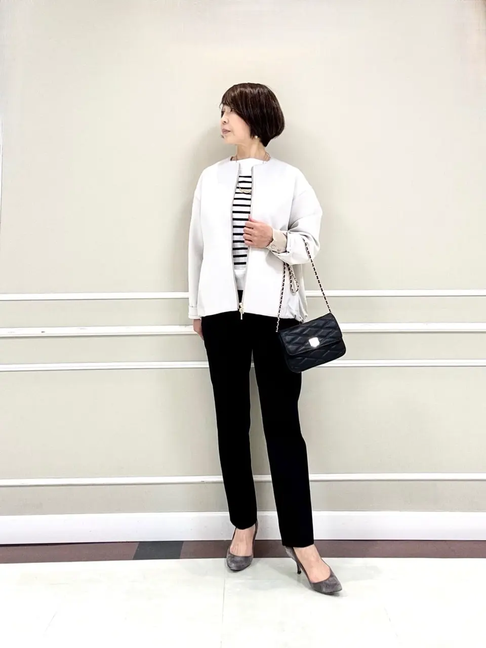 23区 荒川 コーディネート画像