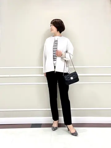 23区 荒川 コーディネート画像