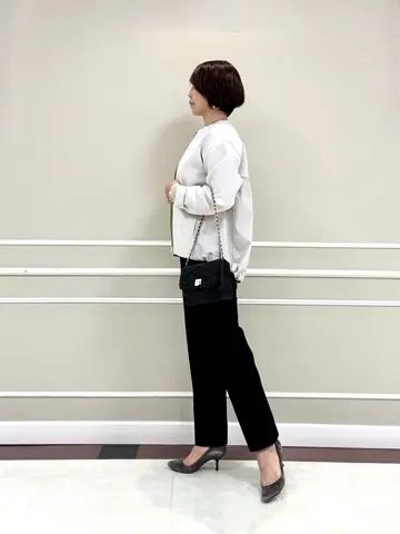 23区 荒川 コーディネート画像