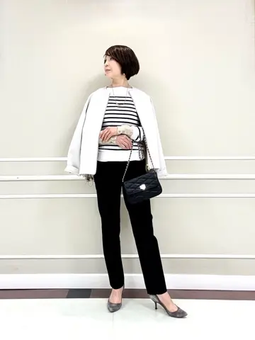 23区 荒川 コーディネート画像