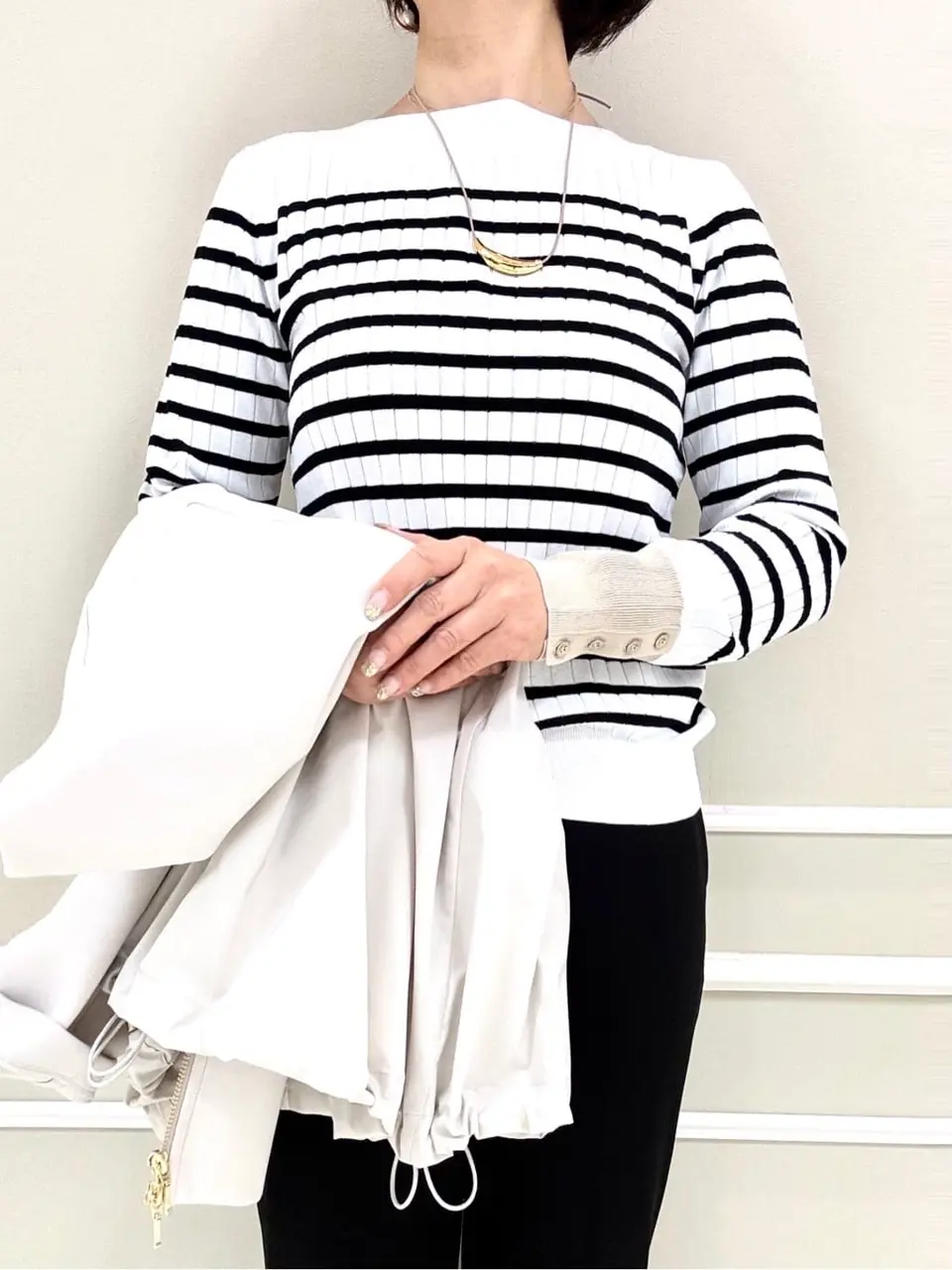 23区 荒川 コーディネート画像